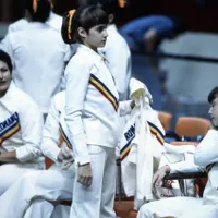 Cine e gimnasta care a fost colegă cu Nadia, la Montreal - Foto: Profimedia Images