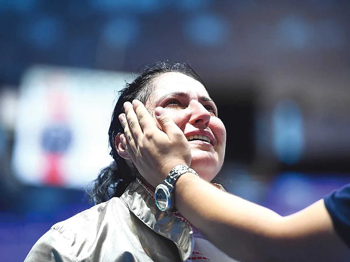 Bianca a luat prima medalie a României din acest an într-o probă olimpică, la un campionat mondial