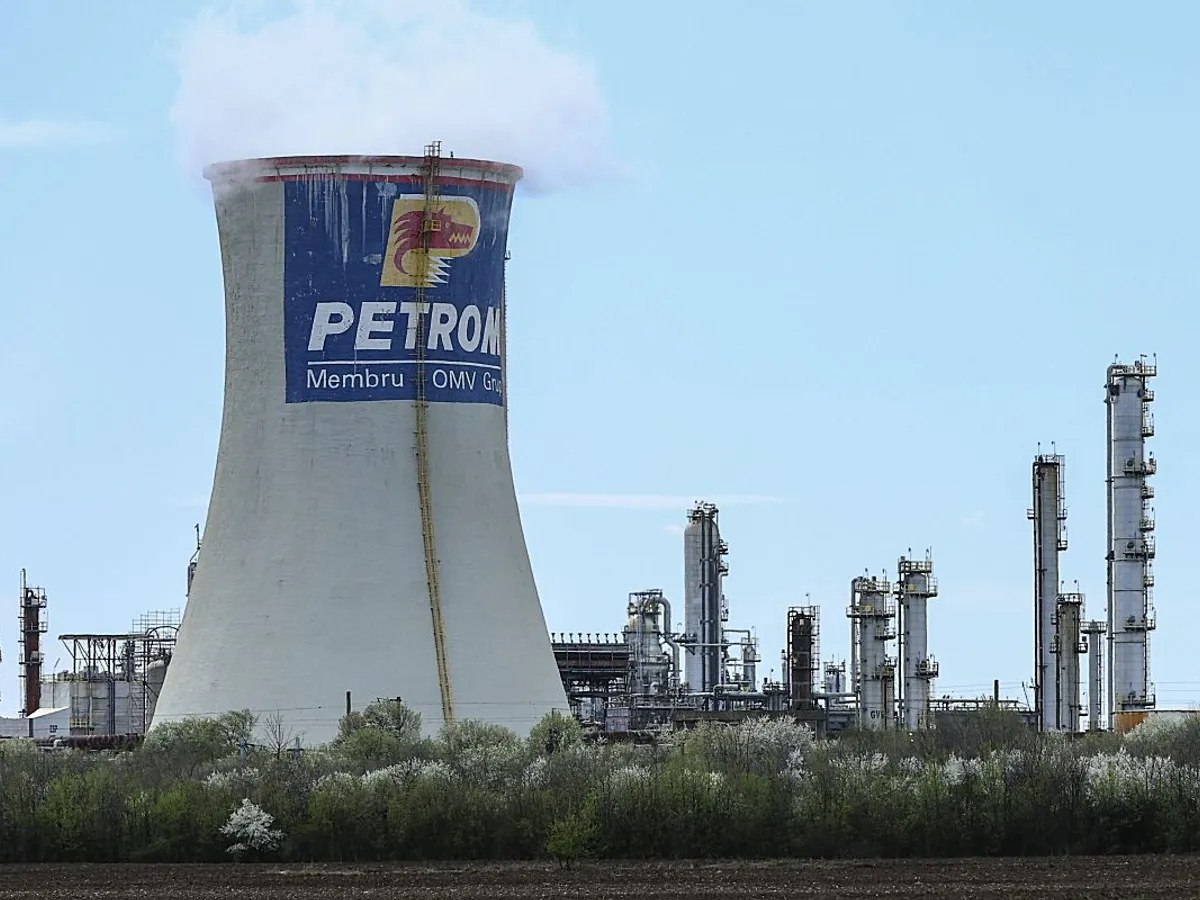 O nouă unitate OMV Petrom de produse aromatice a fost pusă în funcţiune la Rafinăria Petrobrazi