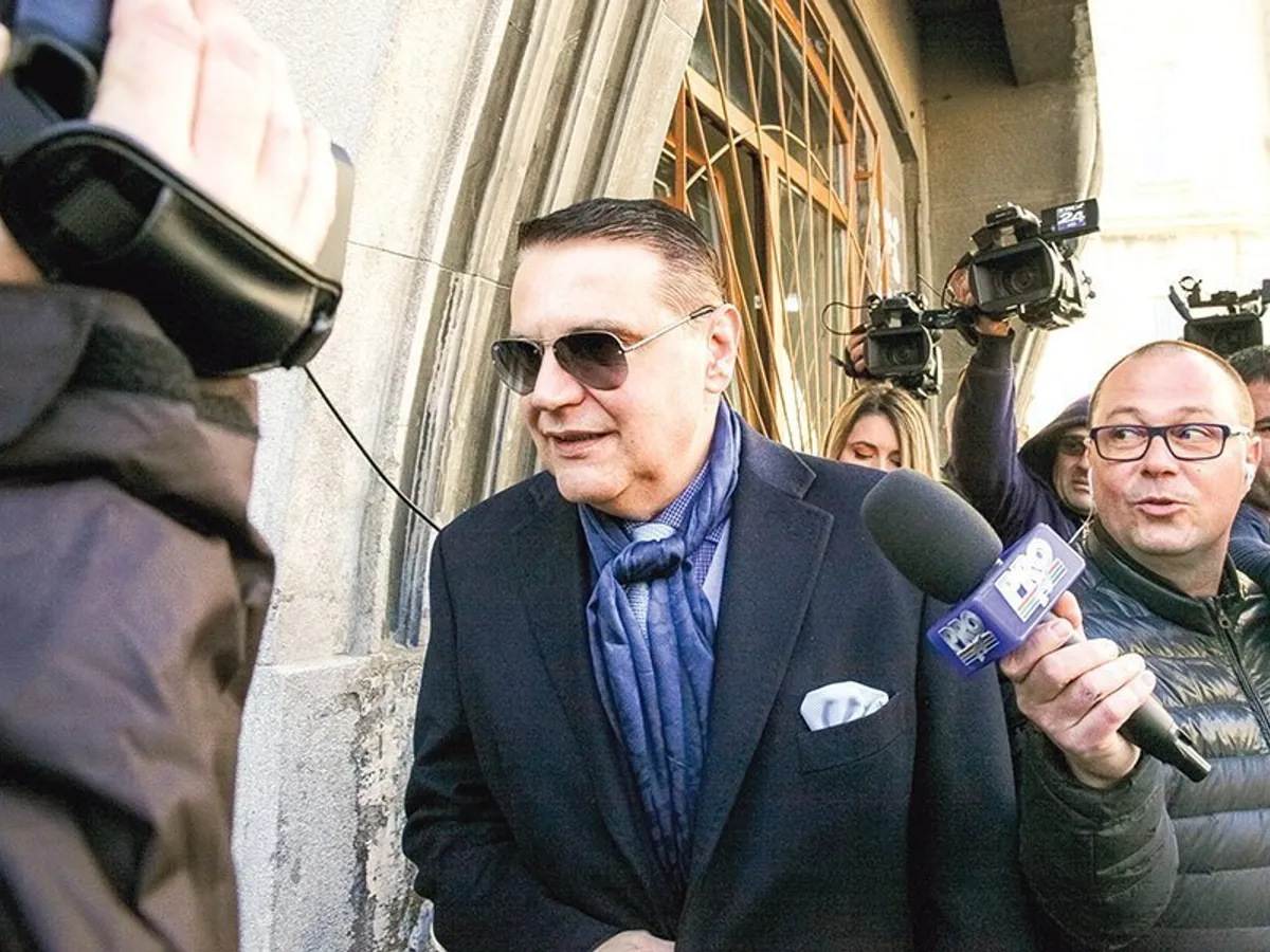 BENEFICIARI Banii publici au trecut, prin semnătura lui Ovidiu Silaghi (sus), la europarlamentarul Giovanni La Via și la USL-ul condus de Victor Ponta - Foto: INQUAM PHOTOS/ Liviu Florin Albei