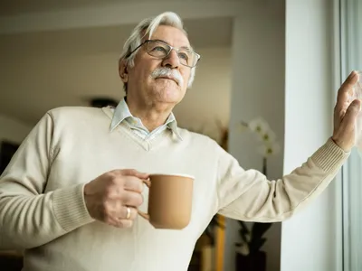 Pensionar, veste bună la pensie - Foto: Freepik