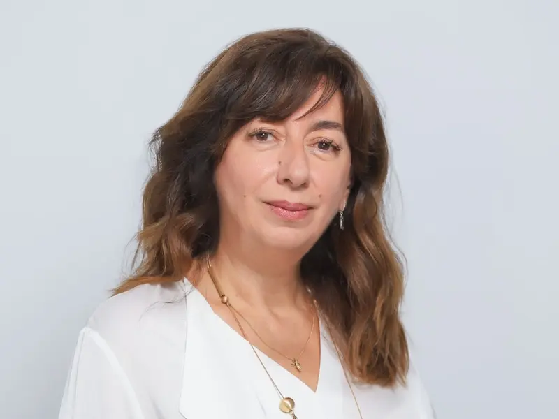 Dana Stan - fondator, CEO și responsabil al departamentului de cercetare din cadrul DDS Diagnostic/FOTO: DDS Diagnostic