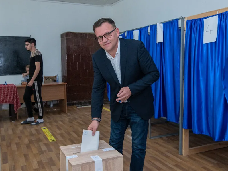 Marius Budăi - Foto: FB