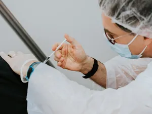 Număr record de programări la vaccinarea împotriva COVID-19 în Franța/FOTO: Unsplash