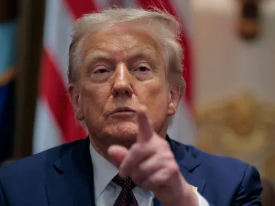 Trump  Foto: Getty (rol ilustrativ)