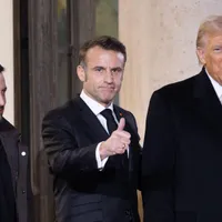 Macrona discutat cu Trump despre trupe de menținere a păcii -  Foto: Profimedia Images (imagine cu caracter ilustrativ)