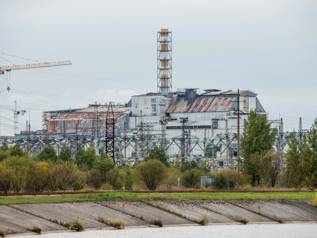 Risc de radiații nucleare la Cernobîl - Foto: Profimedia Images (imagine cu rol ilustrativ)