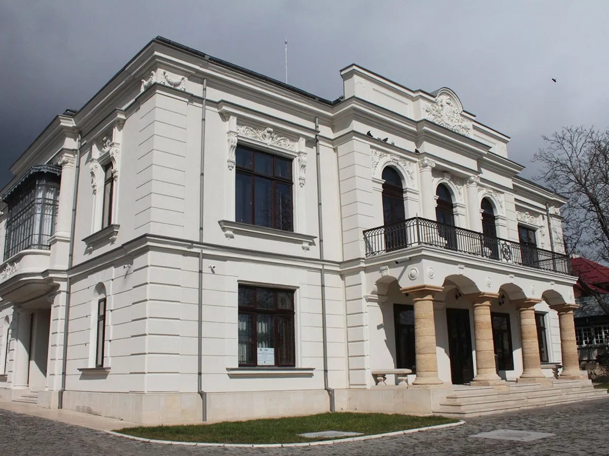 Casa Pogor