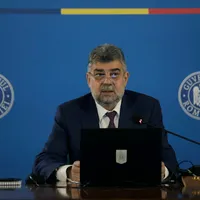 Ciolacu, despre fenomenul drogurilor: „Mă îngrijorează drogurile ieftine și toxice pentru copii” - Foto: INQUAM Photos/ Mălina Norocea