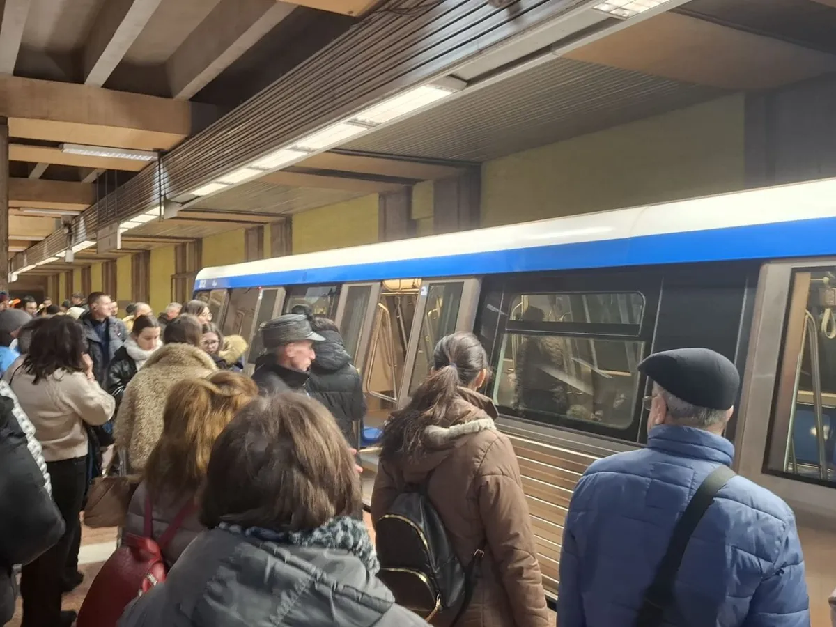 Scumpiri la metrou: tarifele cresc cu 40% de la 1 mai 2026, o călătorie ajunge la 7 lei