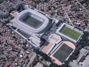 Se face! Primăria Constanța, anunț despre stadionul de 100 de milioane de euro