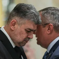 Ciucă și Ciolacu vor alege - FOTO: INQUAM PHOTO, Octav Ganea