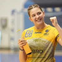 Agata Stoican, din lotul de junioare al naționalei de handbal, a fost declarată MVP – cea mai valoroasă jucătoare – în cadrul turneului Carpați Niro, organizat la Craiova