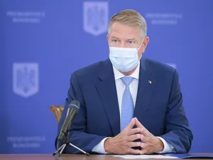 Președintele Iohannis. Sursa foto: Administrația Prezidențială