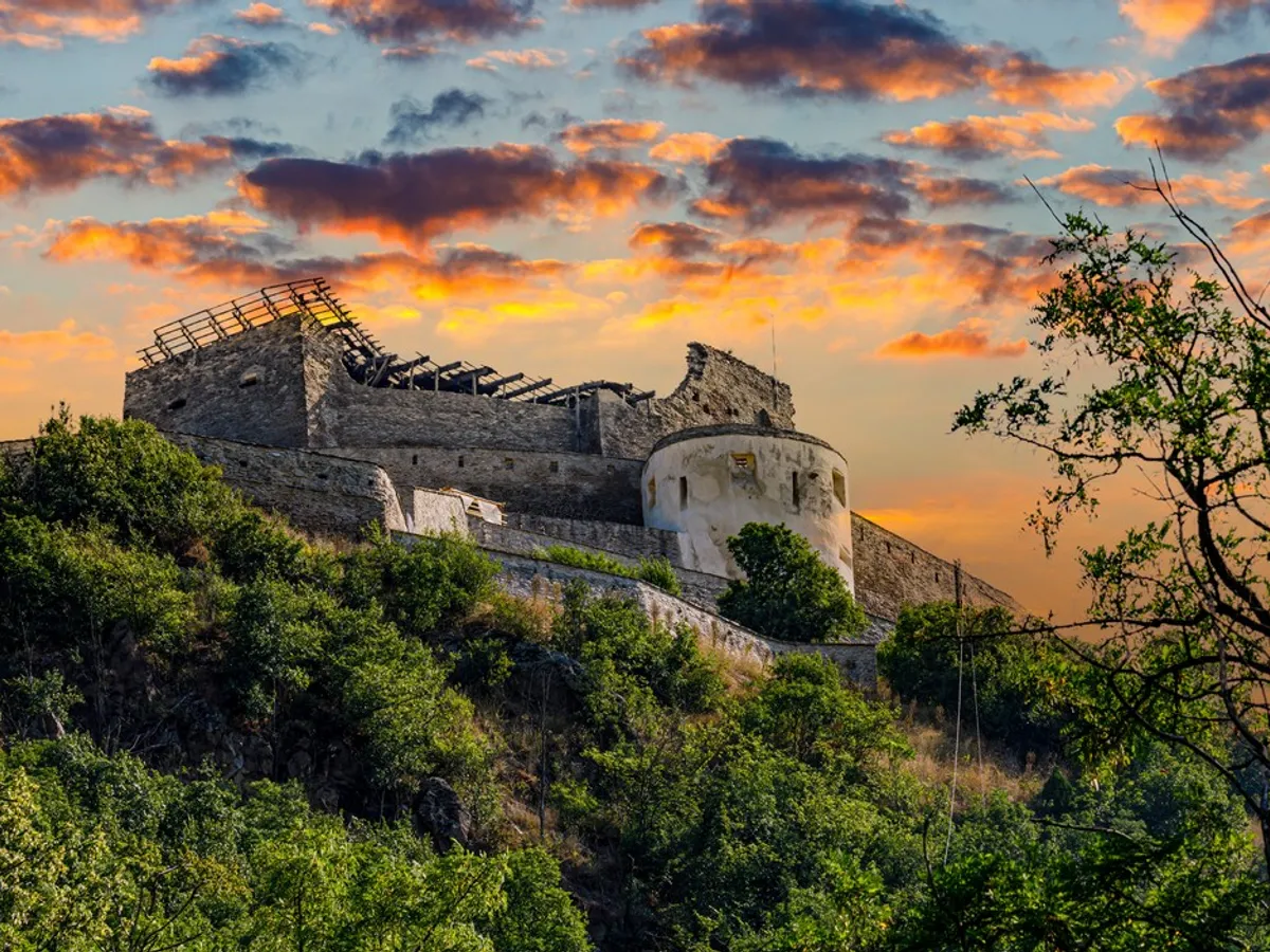 Cetatea Devei - Foto: Profimedia Images