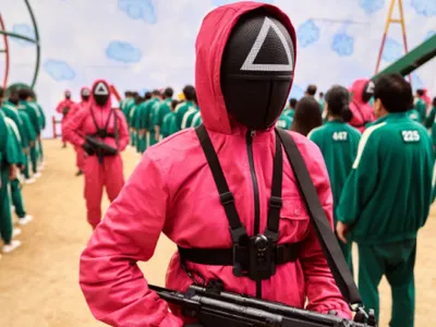 Elevi care au urmărit serialul „Squid Game” ar fi fost executați în Coreea de Nord, susține Amnesty International