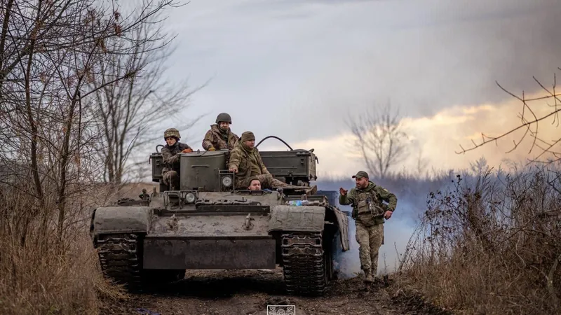 Armata ucraineană a spart blocada Rusiei și a avansat pe malul stâng al Hersonului și în Zaporojie - Foto: Facebook/ Volodimir Zelenski