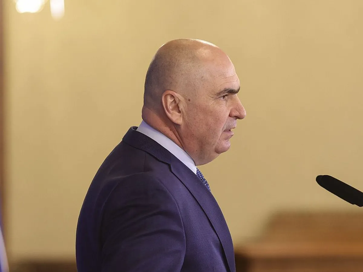 Ilie Bolojan spune că trebuie intensificate investiţiile în Apărarea ţării - Foto: INQUAM PHOTOS/Octav Ganea