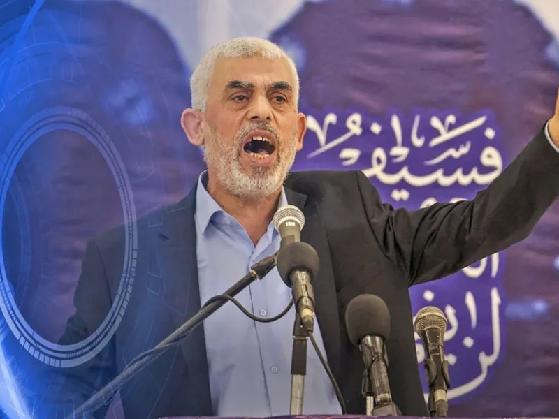 Creşte tensiunea în Orient şi mai mult. Yahya Sinwar, liderul Hamas, ar fi fost eliminat de Israel - Foto: Profimedia Images