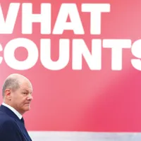 Cancelarul german  Olaf Scholz, așteptat să remodeleze Europa - Foto: Profimedia Images