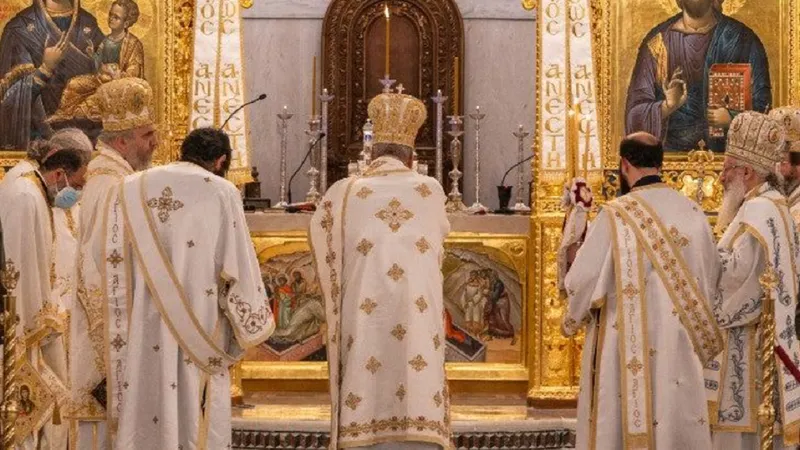 Secretariatul pentru Culte infirmă că românii nu sunt persecutați religios în Ucraina- Foto: Thehill.com