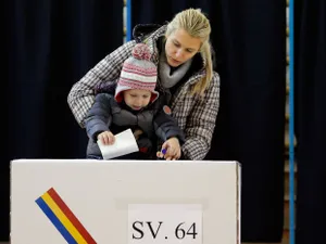 Apel al SNSPA pentru alegerile prezidențiale din 18 mai 2025: ”Viitorul nu se scrie de pe margine” - Foto: Profimedia Images (rol ilustrativ)