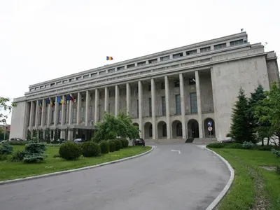 Clădirea Guvernului- Foto: Guvernul României