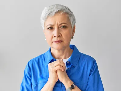 Pensionară - Foto: Magnific (Imagine cu rol ilustrativ)