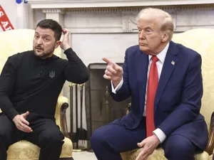 Prima decizie anunțată, după întâlnirea dintre Donald Trump și Volodimir Zelenski