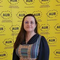 Senatorul AUR Rodica Boancă. / Foto: Rodica Boancă