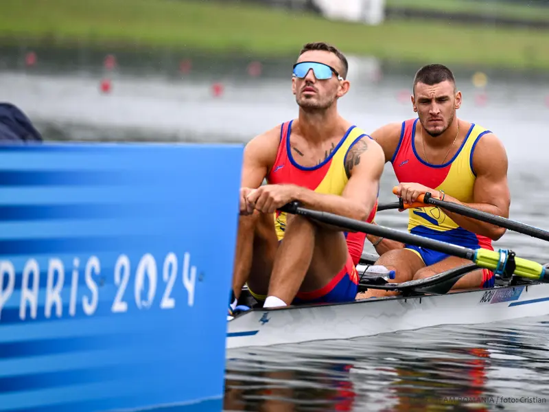 Jocurile Olimpice de la Paris. Programul sportivilor români de duminică