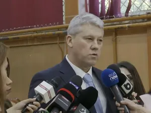 Premierul Predoiu: Am votat consolidarea și dezvoltarea rolului României în lume, în UE - Foto: captură video
