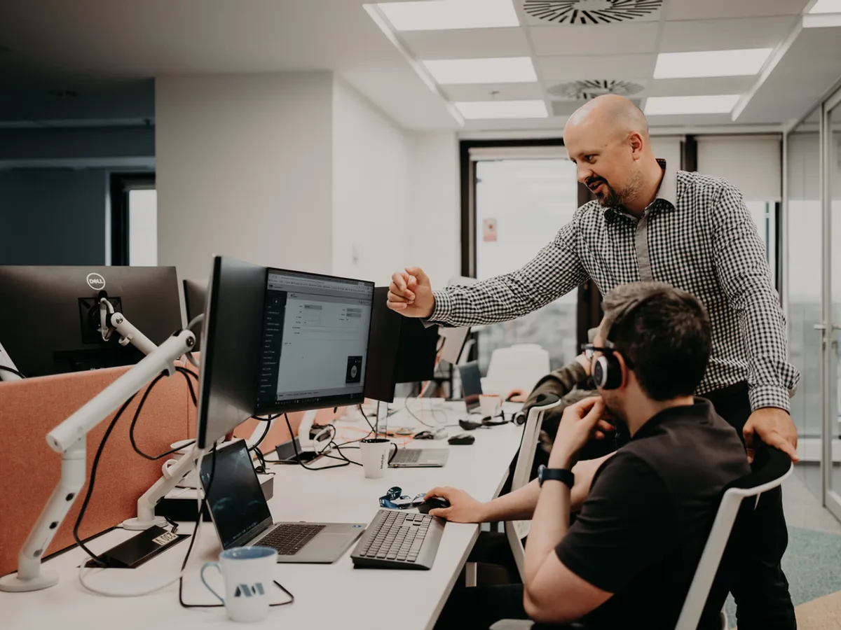 Modular Services, companie de outsourcing, își dublează spațiul de birouri la 1.300 mp în Palas Iași