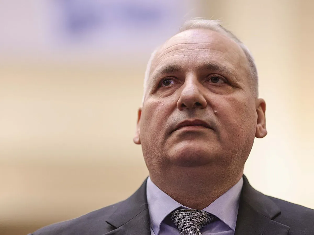 Secţia pentru procurori a CSM a avizat numirea lui Viorel Cerbu la conducerea DNA