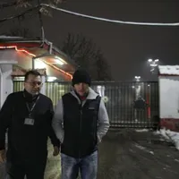 Dan Șova a fost eliberat din închisoare înainte de termen. Foto Inquam Photos/Octav Ganea