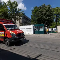 19 indieni sunt deja internați Foto: INQUAM Photos/ Ana Maria Dumitru