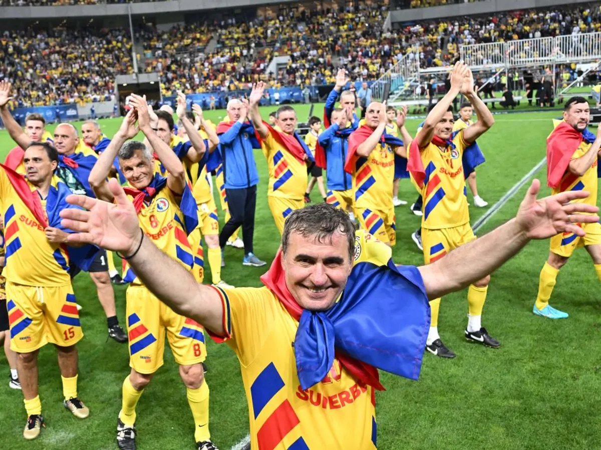 Gheorghe Hagi împlinește 61 de ani: „Regele” fotbalului românesc, o legendă vie