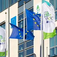 Avertisment ECDC: Omicron riscă să devină variantă dominantă în UE, în lunile următoare. / Foto: ecdc.europa.eu