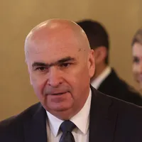 Ilie Bolojan va participa duminică, la Londra, la un nou summit, cu Macron şi Zelenski - Foto: INQUAM PHOTOS/George Călin