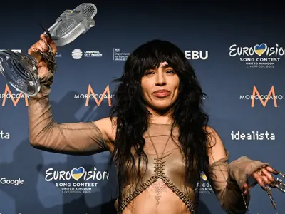 Loreen a câștigat Eurovision 2023 cu piesa dance-pop „Tattoo” - Foto: Profimedia Images