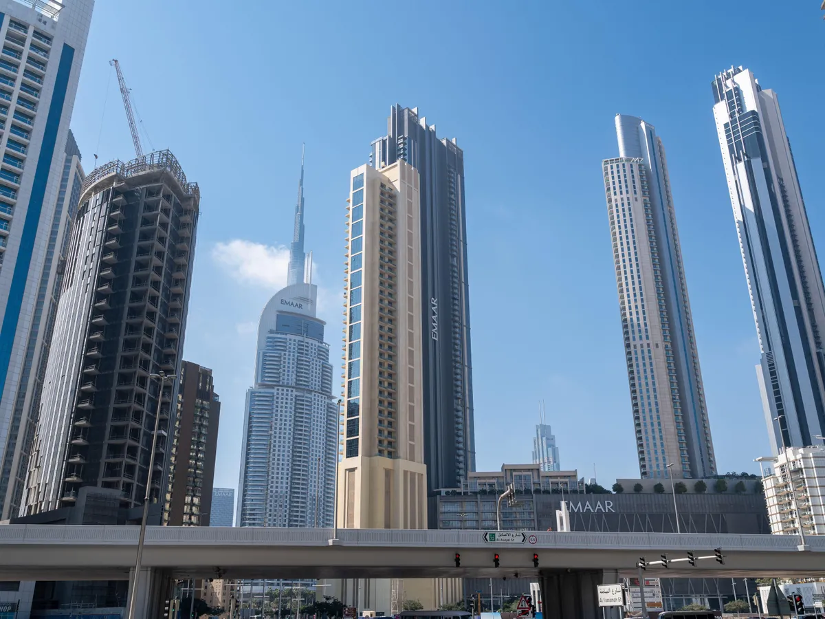 Dubai - Foto: Profimedia Images