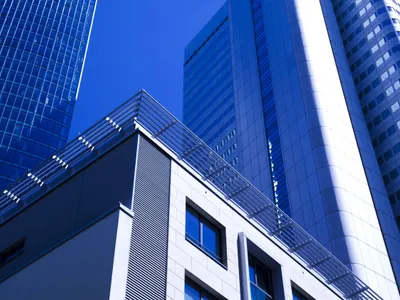 Clădire corporativă - Foto: Profimedia