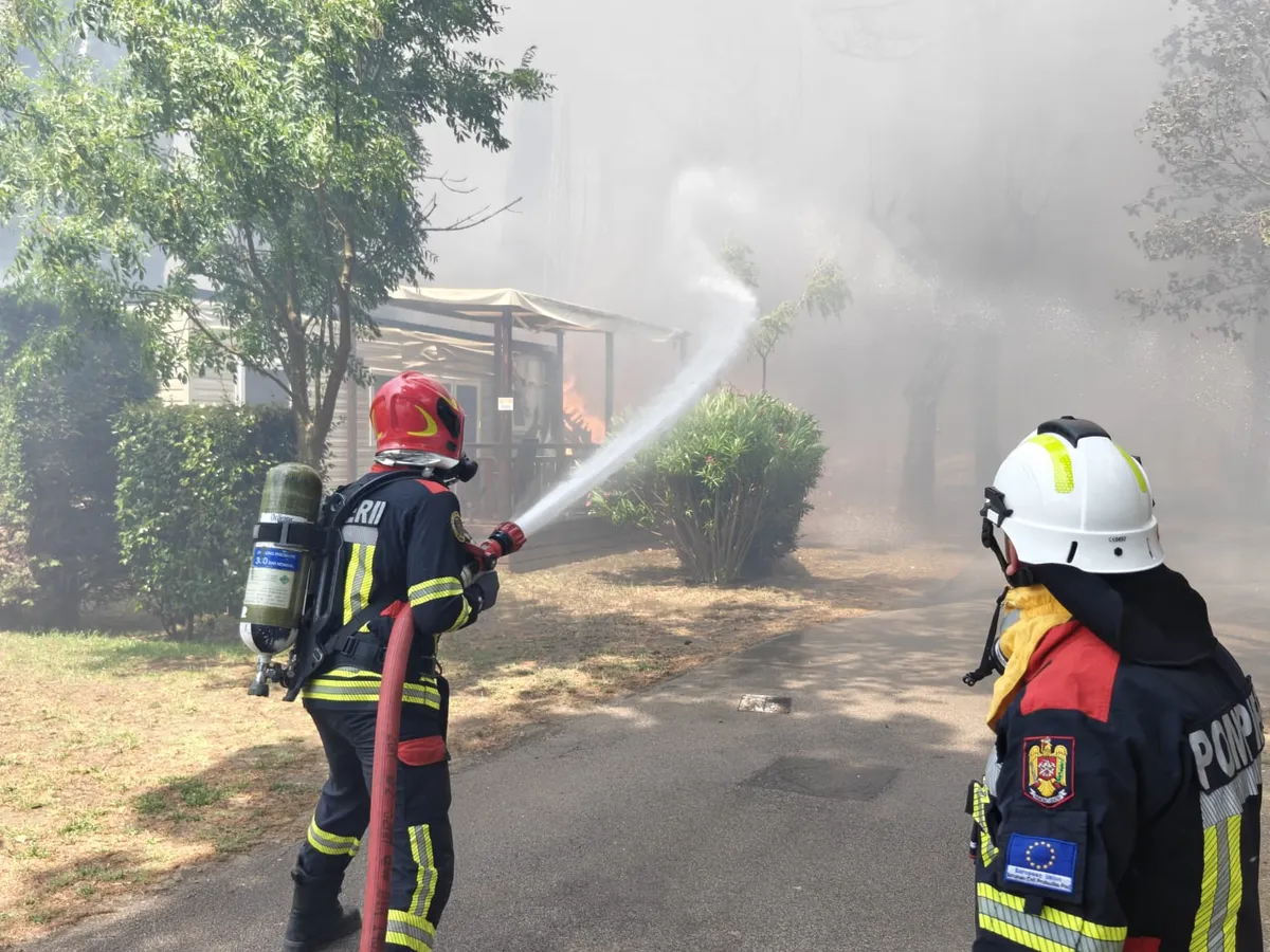 Alertă de călătorie pentru românii care vor să meargă în Portugalia. E risc de incendii. Până când e valabilă?