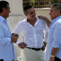 Cei trei Becali / prosport.ro