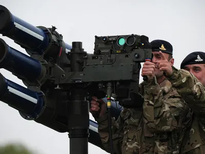 Marea Britanie va acorda Ucrainei încă 1,3 miliarde lire sterline pentru ajutor militar și umanitar/foto: British Army