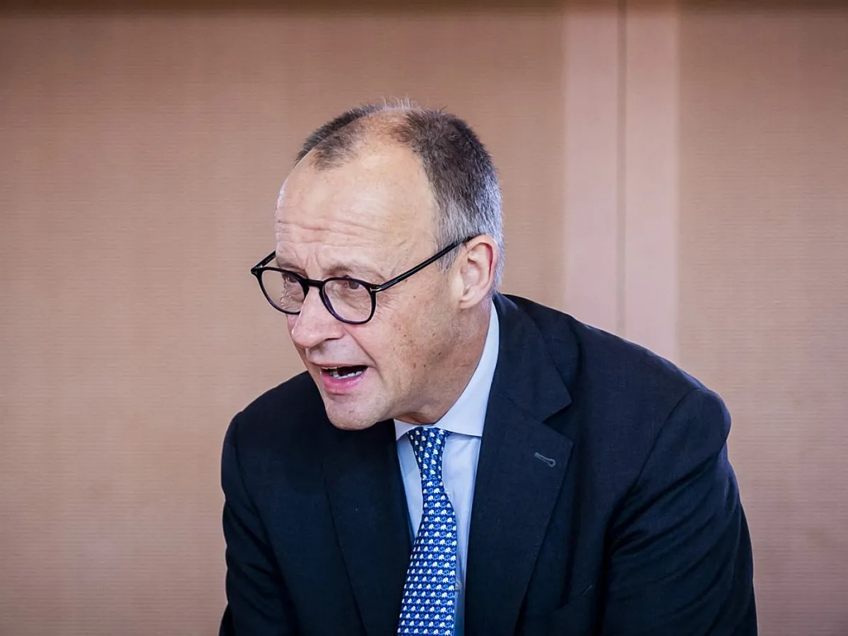 Cancelarul Friedrich Merz vrea pentru Germania „cea mai puternică armată convențională din Europa”