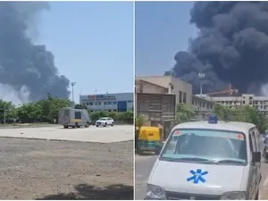 VIDEO Momentul în care un avion Boieng cu 242 de pasageri s-a prăbușit - Foto: X