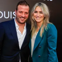 Vaart și iubita sa - Foto: shownieuws