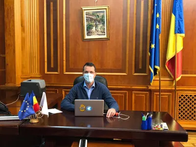 Ionuţ Moşteanu, întrebat dacă premierul Cîţu va revoca miniştrii USR PLUS: Eu cred că nu are curaj/FOTO: Facebook/ionutMosteanu