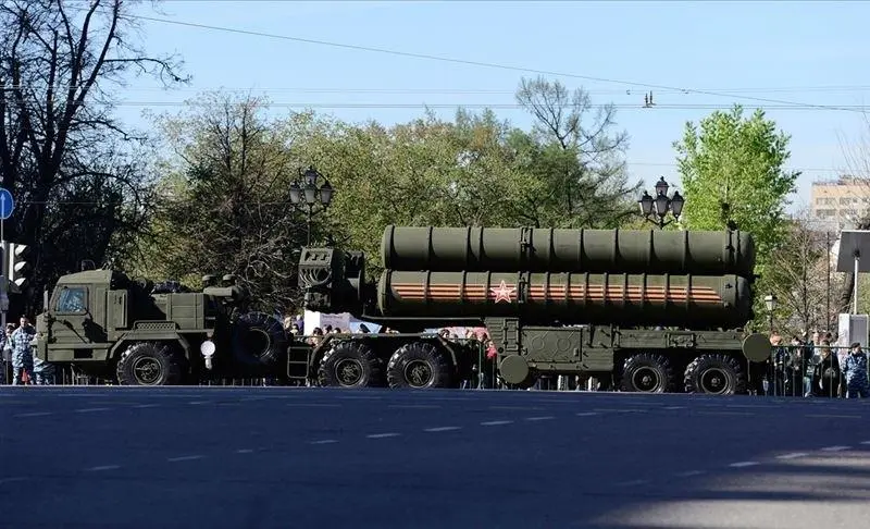 India desfășoară sistemul rusesc S-400 pentru a contracara amenințarea Chinei/foto: indiatimes